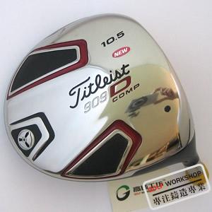 ����Ʒ��Titleist 909D Comp �ȶ�������һ��ľ��ͷ