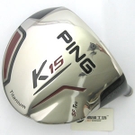 ����Ʒ��PING K15 SF Tec�ȶ���Զһ��ľ��ͷ
