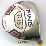 ����Ʒ��PING G15 ���ݴ�Զ����һ��ľ��ͷ