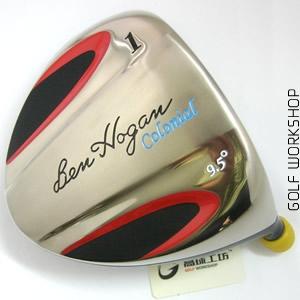 ����Ʒ��Ben Hogan Colonial 2011�¿�һ��ľ��ͷ