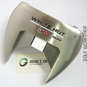 ����Ʒ��Odyssey White Hot XG Progressiv Hawk�Ƹ˸�ͷ