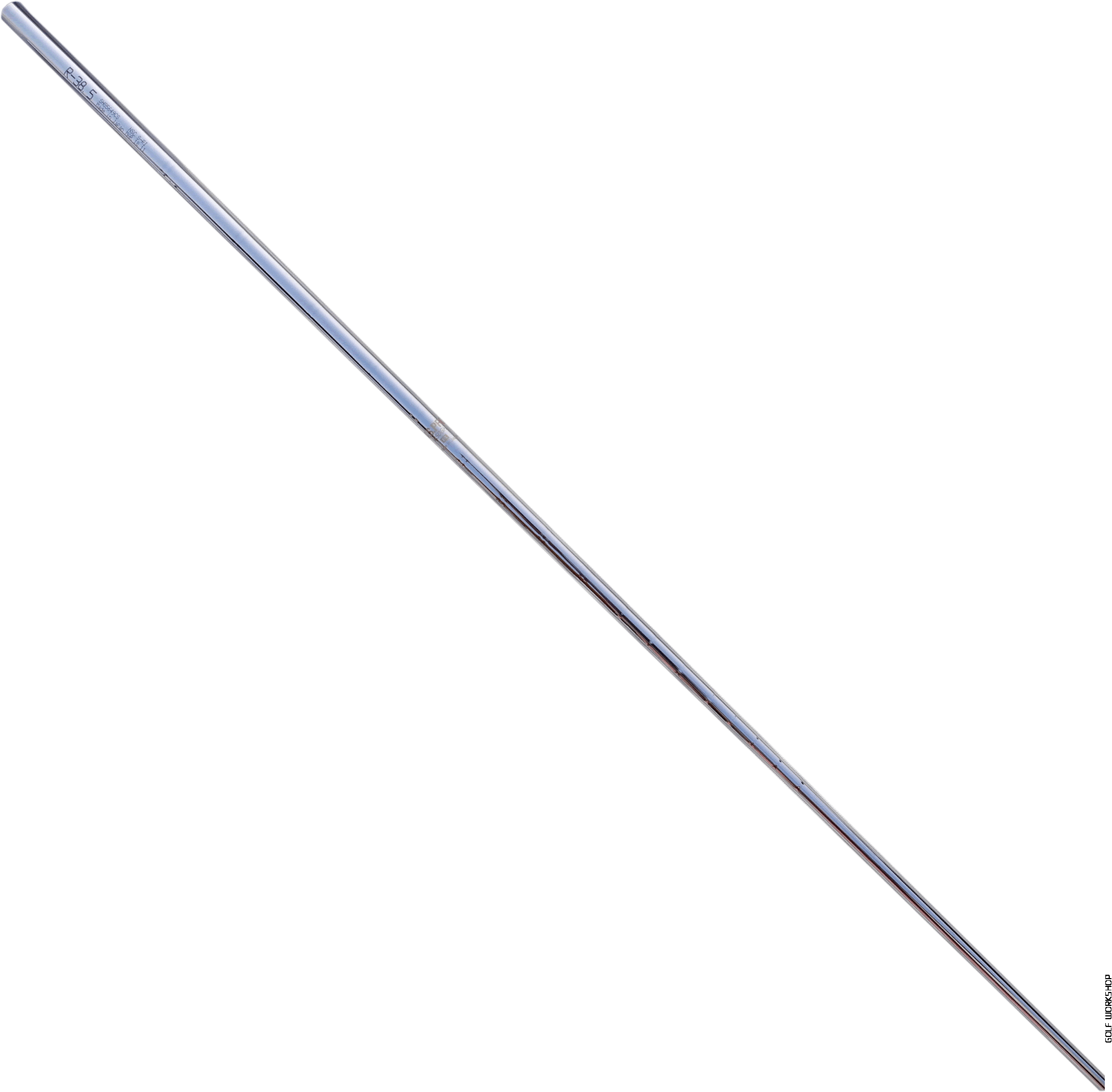 Set De 8 Shafts Nippon N.S.Pro 850GH - Rigide (Stiff) - Acier - .370 Tip