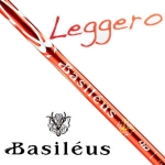 Basileus(巴赛勒斯) Leggero 爆远型 木杆杆身