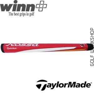 Winn Grips taylormade Rossa Ghost 红色推杆握把