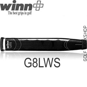 Winn Grips G8LWS 超轻量巨大尺寸 推杆握把 