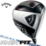 ����Ʒ��Callaway RAZR FIT 2012�ɵ��� һ��ľ��ͷ