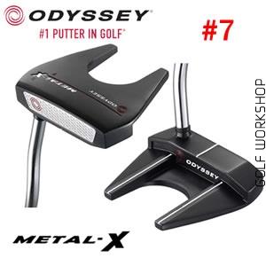 ƷOdyssey Metal-X #7 Ƕ Ƹ˸ͷ