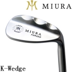 【进口】Miura K-Grind Wedges 三浦1957 关节 挖起杆头