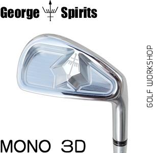 George Spirits 2013 Mono 3D Forged ״ ͷ