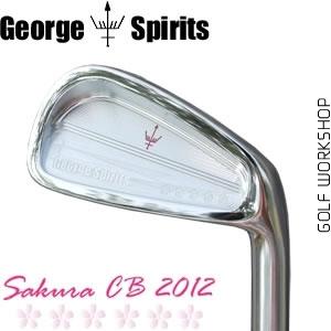 George Spirits Sakura CB  ӣ ͷ 