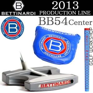 Bettinardi(贝特纳蒂) 2013 BB 54 中间杆 推杆之王