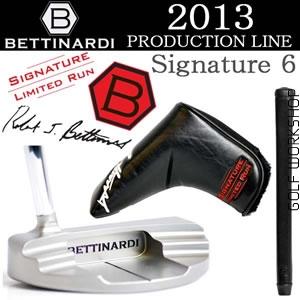 Bettinardi(ɵ)Signature Series 6 Ƹ
