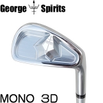 George Spirits 2013 Mono 3D Forged ״ ͷ