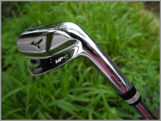 MIZUNO MP 4