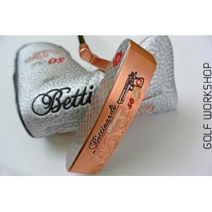 Bettinardi RJB2775 50 Caliber Copper Ƹ