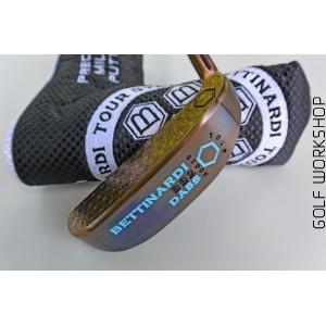 Bettinardi （贝特纳帝）BB2 TOUR STOCK 限量推杆