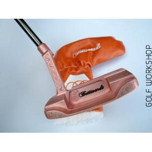 Bettinardi(ɵ)RJB2592 50 Caliber BB-0 3/4 Copper Ƹ