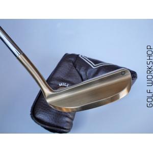 Bettinardi(ɵ)Aluminum Bronze BB2 Tour Proto Ƹ