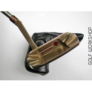 Bettinardi(贝特纳蒂)Bettinardi Boxcar Studio Custom 限量版推杆