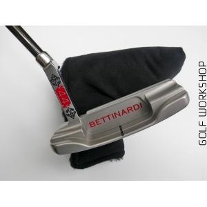 BettinardiTour Exempt 44 Magnum 限量版推杆