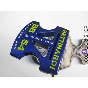 Bettinardi Blue Anodized BB54 Tour Prototype Ƹ