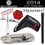 Bettinardi(ɵ)Signature 7 S7Ƹ