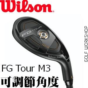 Wilson Staff FG Tour M3 ɵڽǶ ľͷ