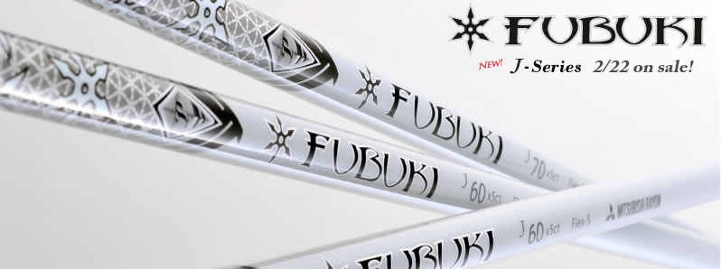 MITSUBISHI三菱 FUBUKI J-SERIES