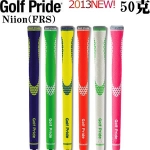 Golf Pride Niion(FRS) 新款莹光 高尔夫握把 6种颜色