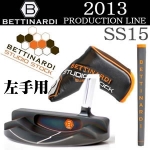 Bettinardi(贝特纳蒂) Studio Stock 15 左手SS15 推杆