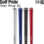 Golf Pride Tour Wrap 2G(TW2G) 超粘手橡胶握把