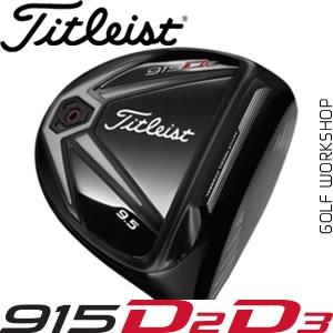 Titleist 915 D3/D2 ľ ޲װ 