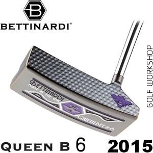 Bettinardi QUEEN B ͺQB6 2015¿ ָƸ