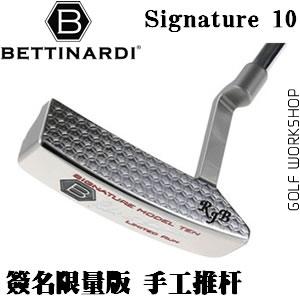 Bettinardi Signature SERIES 10 ǩ RJB S10 Ƹ