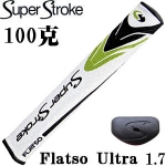 Super Stroke Flatso 1.7 手型 推杆握把