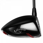 Callaway great big bertha 给球手稳定与距离 一号木杆头