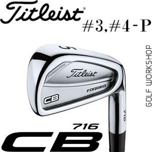 Titleist 716 CB ׼ٿ ǿݴ  ͷ