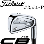 Titleist 716 CB ׼ٿ ǿݴ  ͷ