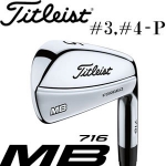 Titleist 716 MB ְҵ   ͷ