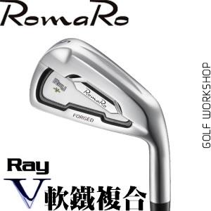 Romaro Ray v 新款两片式稳定远距离铁杆头_高球工坊