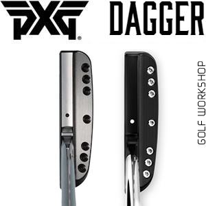 PXG Dagger 匕首 超佳操控 专业款推杆