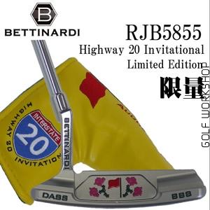 Bettinardi HIGHWAY 20   Ƹ RJB5855