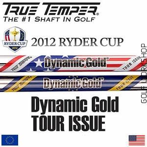 TRUE TEMPER ISSUE RYDER CUP ±  