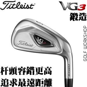 Titleist VG3 Forged  2016  Զ ͷ