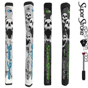 Super Stroke 死神版 限量推杆握把 有4个型号
