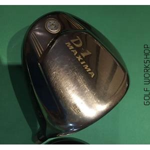 转卖：RYOMA D-1 一号木杆头9.5度 有头套