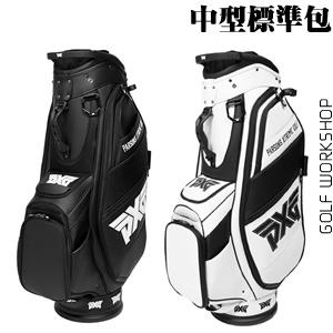 PXG Black & White Cart Bag ͱ׼ 