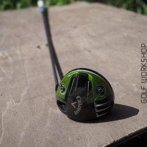 תCallaway razr fit Diamana  9.5/63S