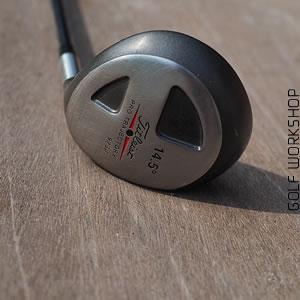 转卖：TITLEIST 975f 经典球道木杆 14.5度R 杆身