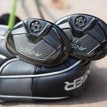 转卖：PING ANSER 铁木杆 20、23 杆身R/SR